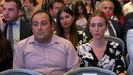 İSTANBUL-VALİ YERLİKAYA 'SIFIR ATIK İSTANBUL SEKTÖREL BULUŞMALAR' PROGRAMINA KATILDI