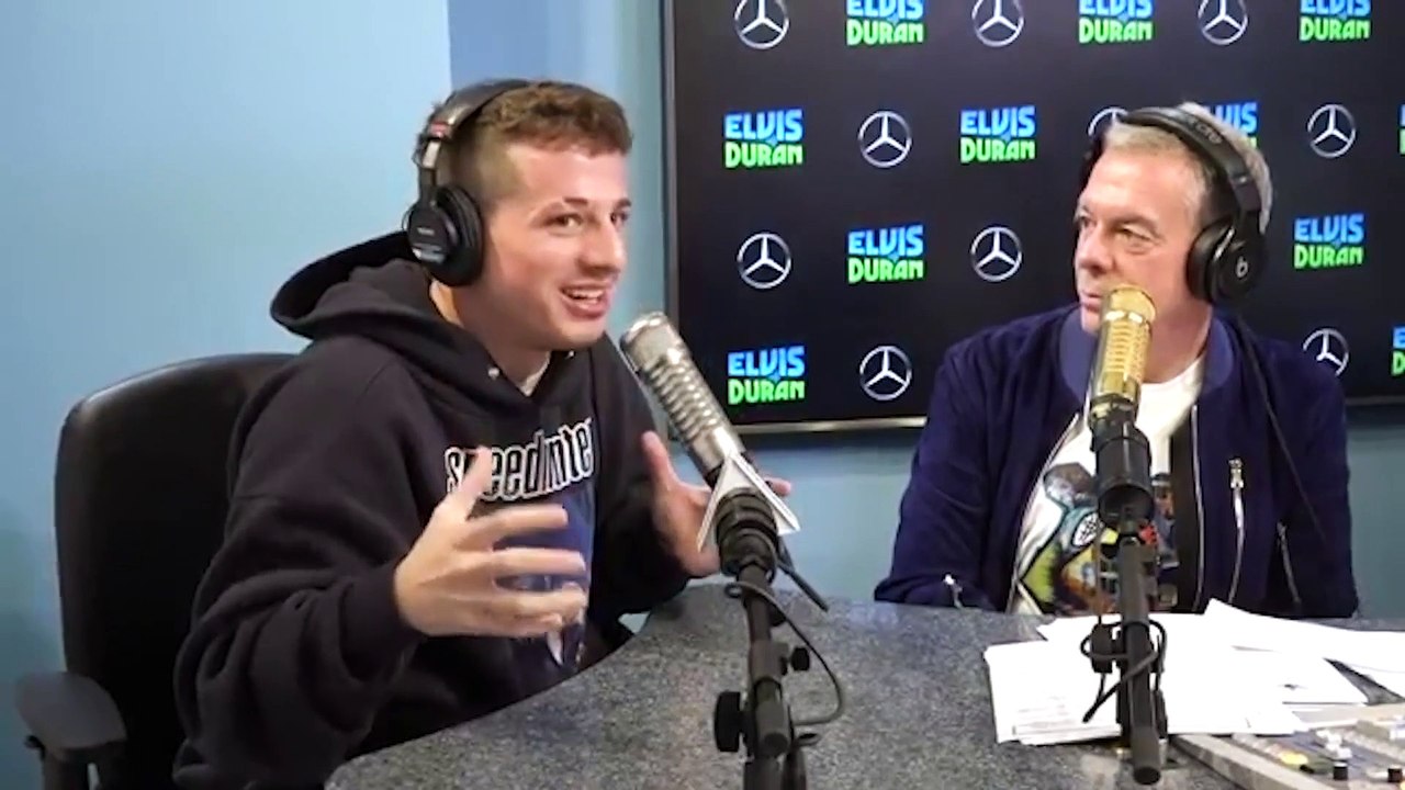 Charlie Puth On Ariana Grande's -Dangerous Woman-