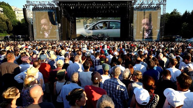 Casting de superstars au Montreux Jazz Festival