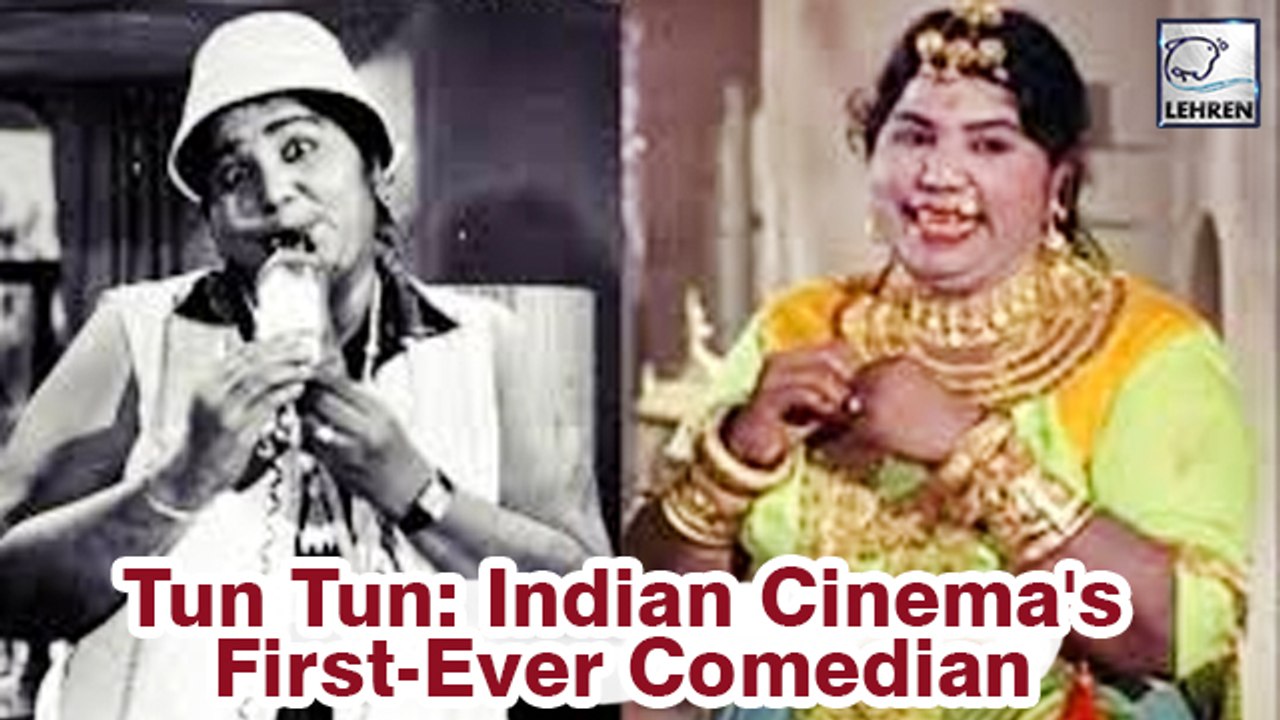 Remembering Legendary Actress & Comedian Tun Tun