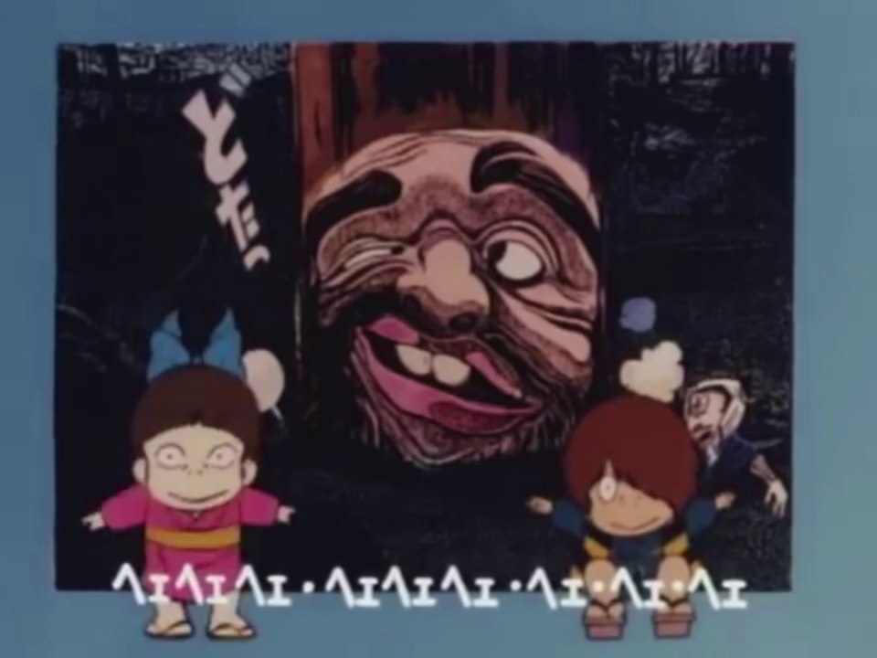 ゲゲゲの鬼太郎【第3期】(Gegege no Kitarou) ED