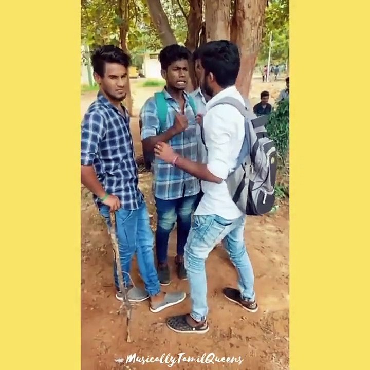 Collage Boys