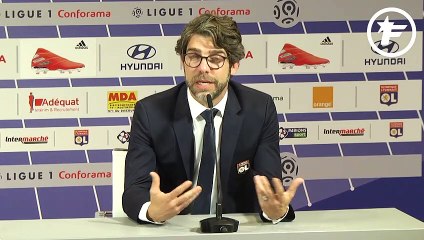 OL : la mise au point de Juninho sur Lucas Tousart