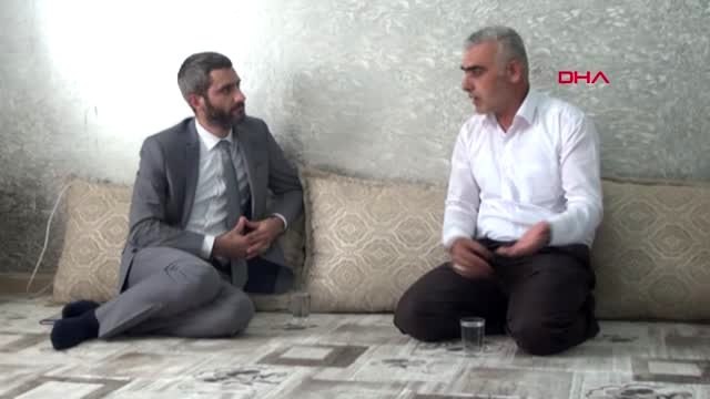 Şırnak Sağlık Müdürü'nden 'kısa QT sendromu' hastalarına ziyaret