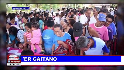Over 1-K benefitted from PNP outreach program