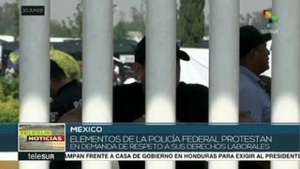 Avanza el despliegue de la Guardia Nacional en México