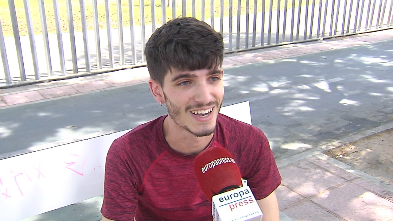 Sevillanos, acostumbrados al calor ante la subida del mercurio