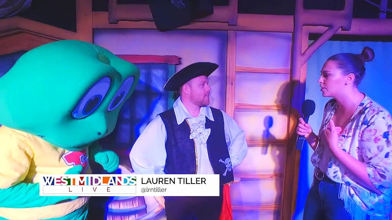 Captain Jack!