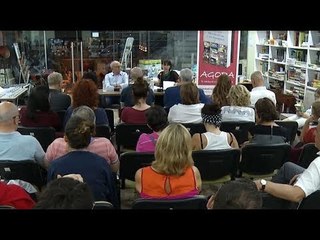 RTV Ora - “Metamorfoza e një qyteti”, shkrimtari Ylljet Aliçka vjen me romanin e ri