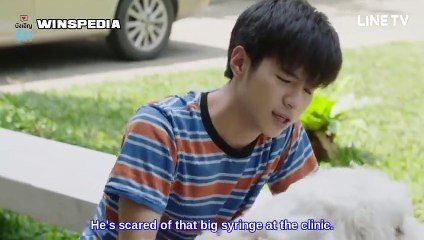 Love By Chance Ep.11 [Engsub BL]