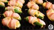 Grilled Jalapeno Poppers