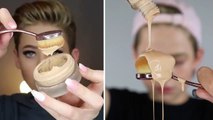 TOP 15 TEENAGERS MAKEUP ON INSTAGRAM! THEY ARE SO GOOD AT MAKEUP PART 1  Maquillage