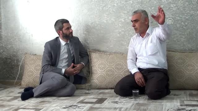 Silopi'de 60 kişilik ailenin aynı hastalıkla mücadelesi