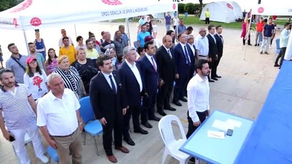 Malkoç: "15 Temmuz Türk milletinin şanlı direnişidir"