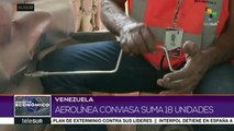 Venezuela: aerolínea Conviasa inaugura la ruta Caracas-Quito