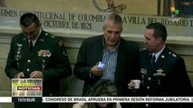 Colombia: fuerzas militares señaladas de corrupción