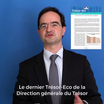 [Trésor-éco] Les marchés du travail des pays nordiques