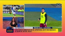 Agenda FS: Entrevista a Emmanuel García, jugador de Pachuca