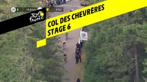 Col des Chevrères - Étape 6 / Stage 6 - Tour de France 2019