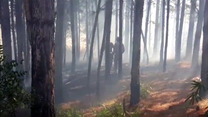 Incêndio no Angra do Reis mobiliza Corpo de Bombeiros