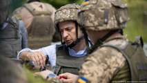 هل يضع الرئيس الجديد زيلينسكي حدا لحرب شرق أوكرانيا؟