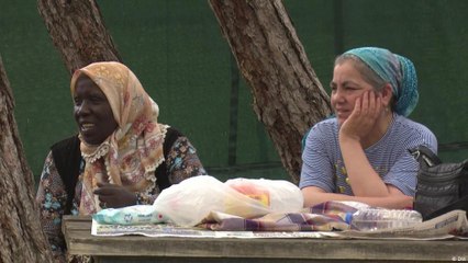 أتراك أفارقة بالآلاف صاروا أكثر ثقة بالنفس في تركيا