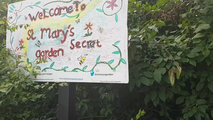 St Mary S Secret Garden Video Dailymotion