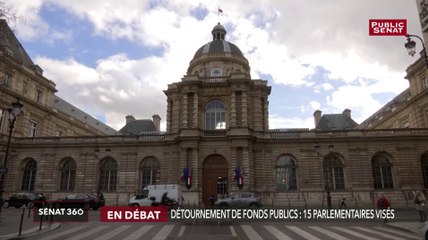 Détournement de fonds publics: 15 parlementaires visés