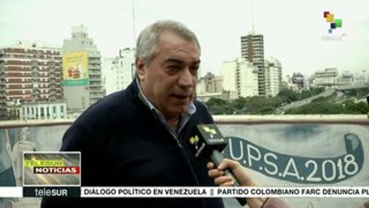 Argentina: denuncian firma de acuerdo de cielos abiertos con EEUU