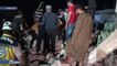 مقتل امرأتين بقصف جوي لميليشيا أسد على بلدة كفرومة بإدلب