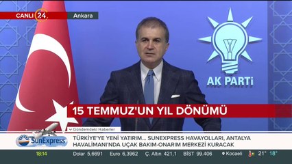 AK Parti MKYK toplantısı