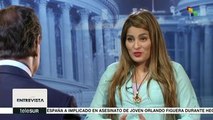 Entrevista con Jorge Gestoso: Conversamos con Liana Montecinos