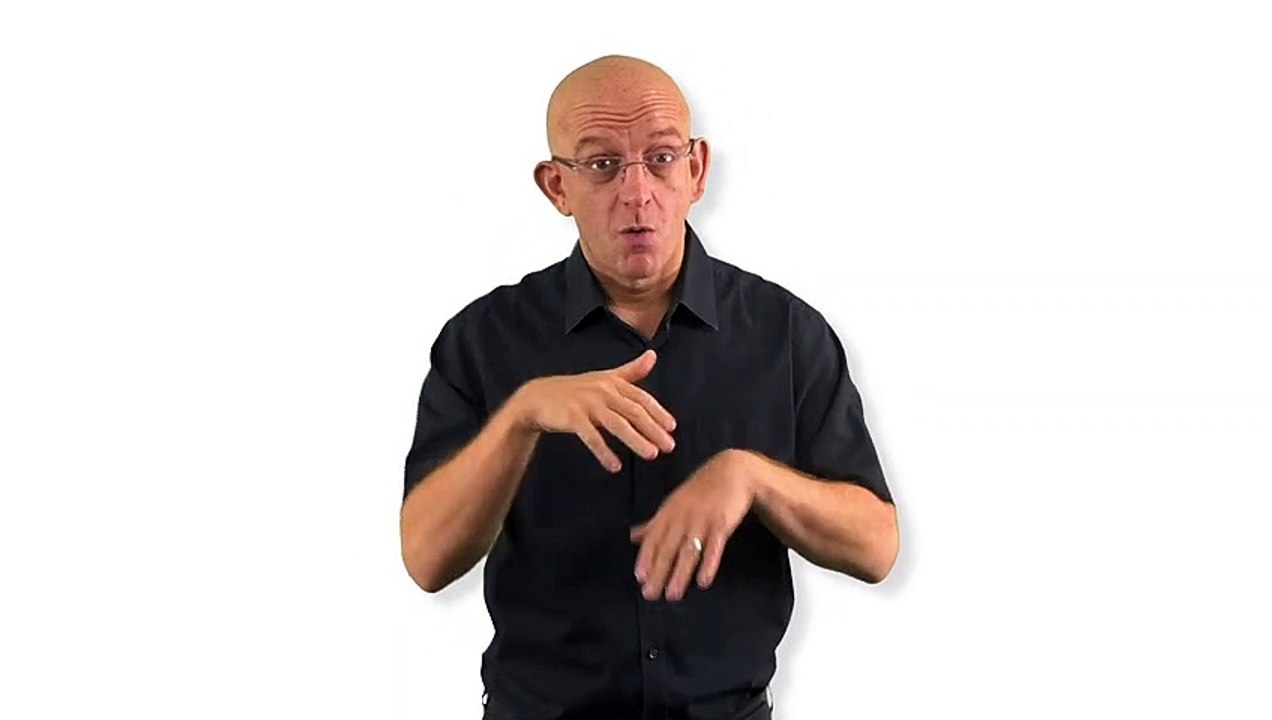 'THE SHADOW OF AIDS' (BSL)