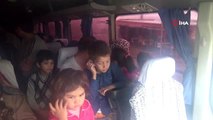 Çanakkale'de Afganistan uyruklu 52 mülteci yakalandı