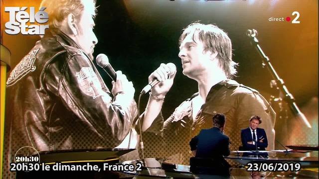 Zapping TéléStar Best Of Ete 2019 Johnny Hallyday