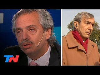 "Alberto Fernández habló de delito, no de &#39;errores políticos&#39;. No se puede volver de lo que dijo"