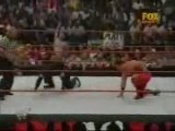 Matt Hardy vs Chris Benoit Intercontinental Title Match