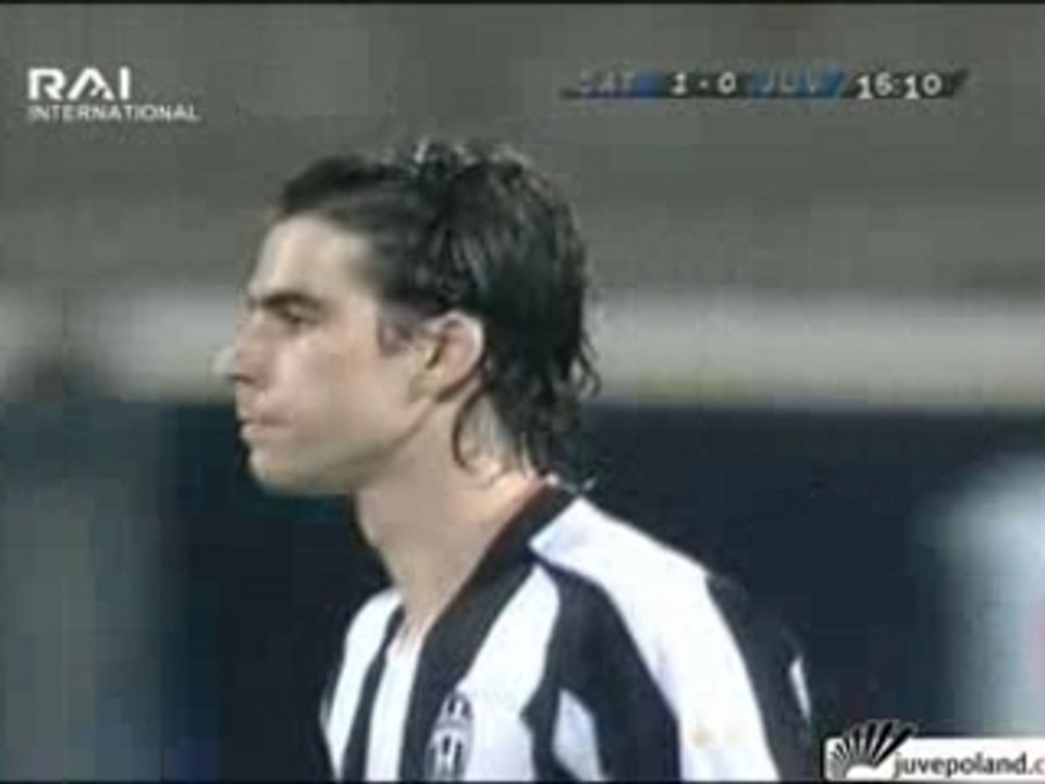 CATANIA 1 - 0 JUVENTUS ( Série A )
