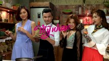 Mỹ Nhân Vào Bếp | Tập 110 | 50 Sắc Thái Ghen Của Soái Ca | Game Show Giải Trí Nấu Ăn 2019