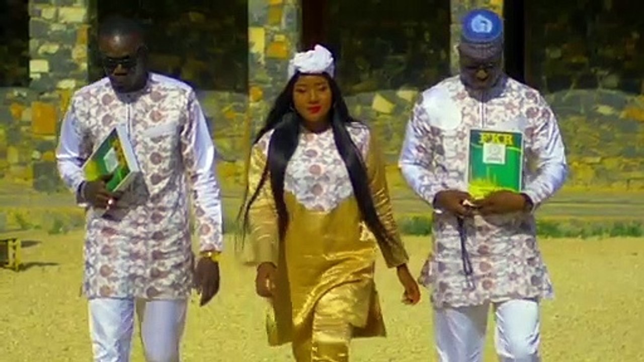 Teaser - Malick Diabou Ft Moustapha Rassoul : Le Serviteur du prophete des temps Modernes