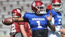 Don't Expect Jalen Hurts to Put up Huge Numbers at Oklahoma