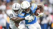 Melvin Gordon Demands Chargers to Pay Him or Trade Him