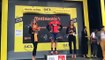 Cycling - Tour de France - Dylan Teuns Wins at La Planche Des Belles Filles