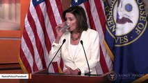 Nancy Pelosi On Spat With Ocasio-Cortez: 'I'm Not Going To Be Discussing It Any Further'