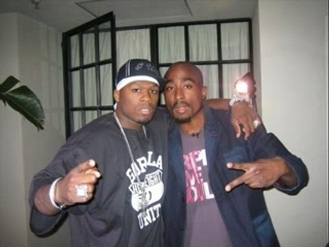 2Pac feat 50 Cent - remix