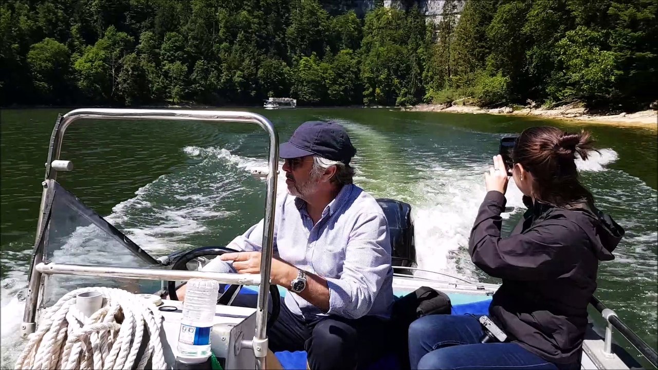 Avant le grand saut, tous les mystères du Doubs