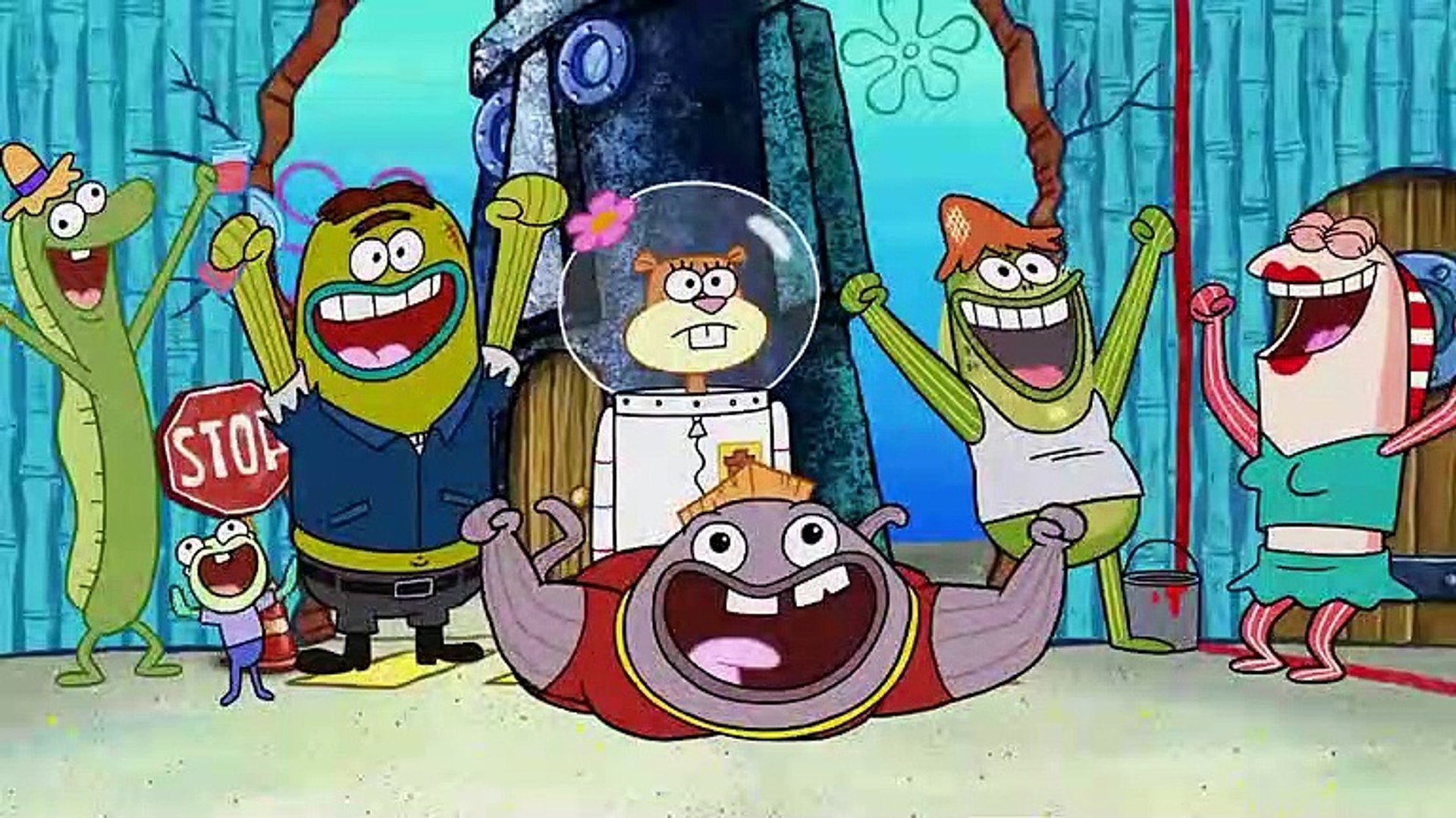 Spongebob Birthday Episode