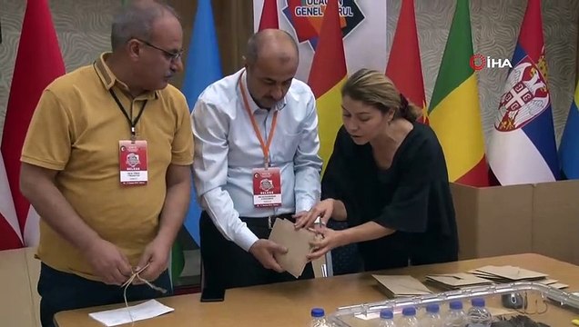 HAK-İŞ 14. Olağan Genel Kurulu gerçekleşti