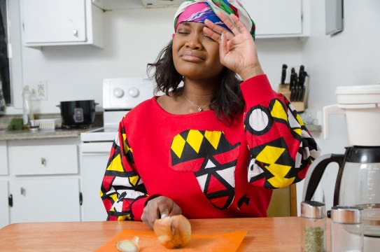 So THIS Is Why Chopping Onions Makes You Cry