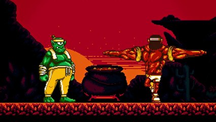 The Messenger - Bande-annonce de lancement Picnic Panic